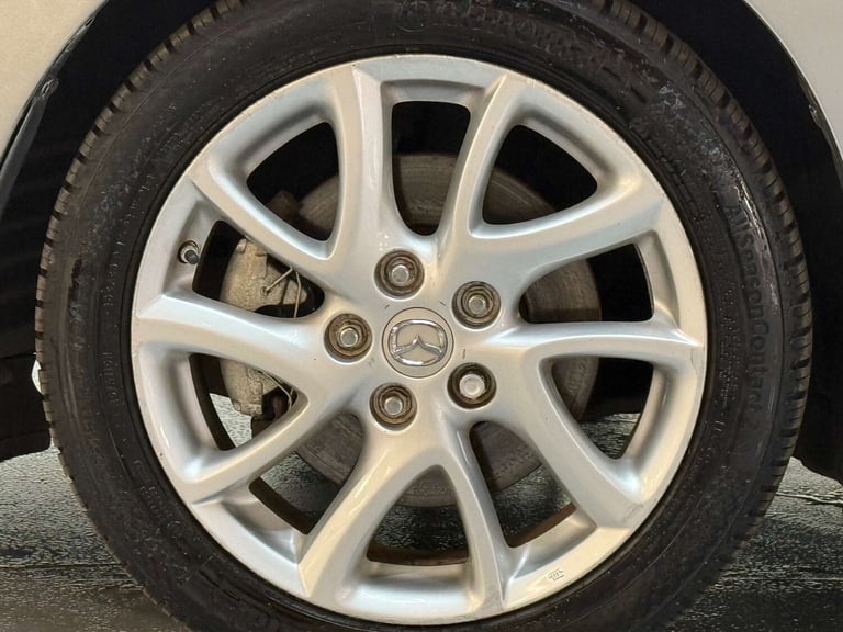 2011 Mazda Mazda5 1.6 Mazda5 Sport D 5dr MPV Diesel Manual