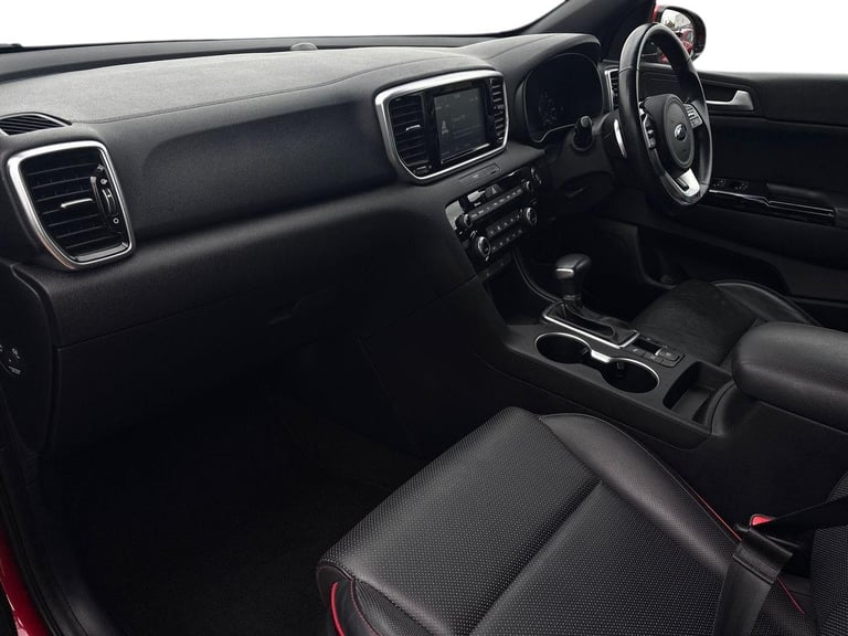 2018 Kia Sportage 1.6 CRDi ISG GT-Line 5dr DCT Auto SUV DIESEL Automatic