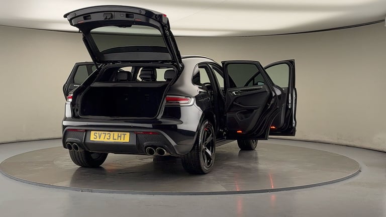2023 Porsche Macan 2.9T V6 S PDK 4WD Euro 6 (s/s) 5dr SUV Petrol Automatic