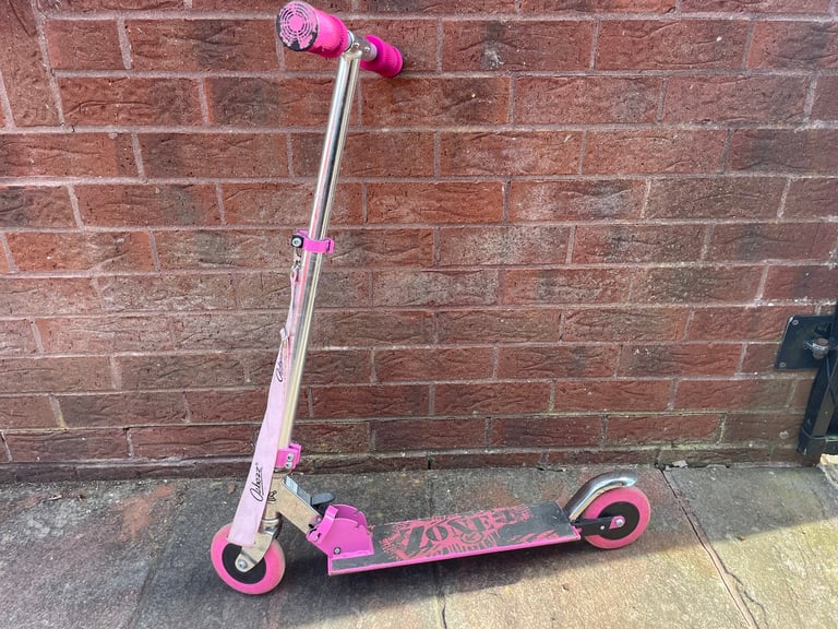 image for Scooter - pink 