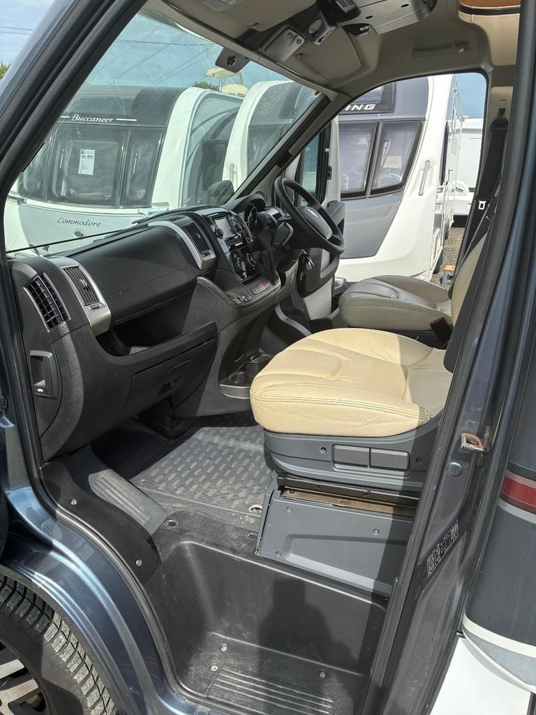 Fiat AUTO TRAIL FRONTIER Dakota Automatic Motorhome