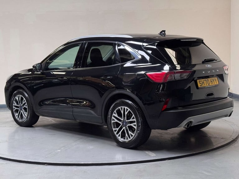2020 Ford Kuga 1.5 EcoBlue Titanium First Edition Euro 6 (s/s) 5dr SUV Diesel Manual