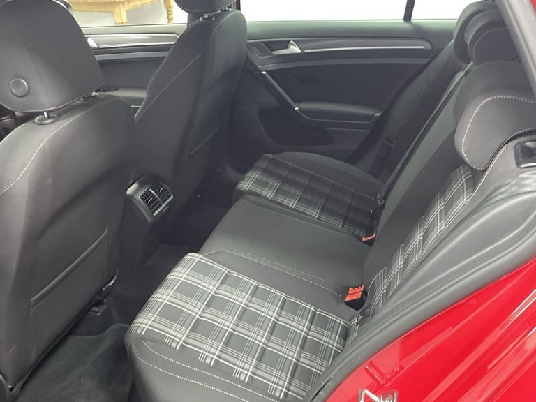 2018 Volkswagen Golf 2.0 TDI GTD Hatchback 5dr Diesel Manual Euro 6 (s/s) (184 ps) - AA INSPECTE ...