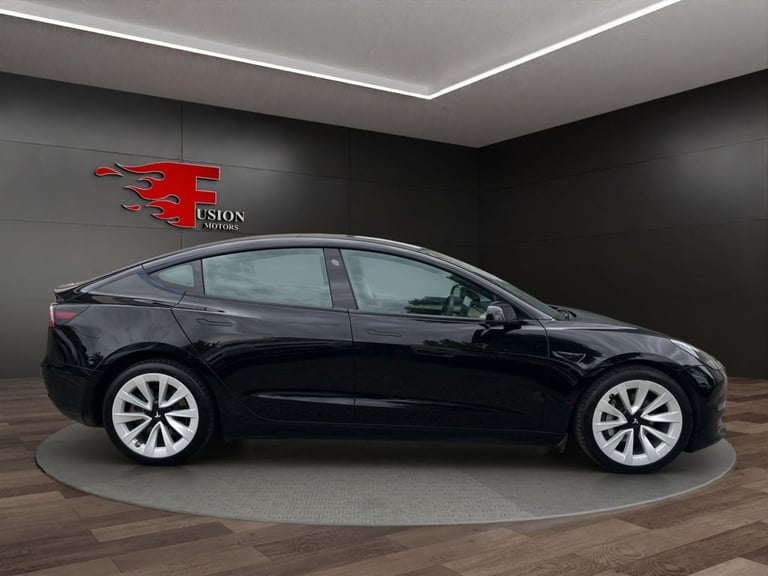 2021 Tesla Model 3 Long Range AWD 4dr Auto SALOON ELECTRIC Automatic