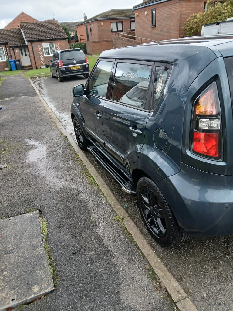 Kia, SOUL, Hatchback, 2011, Other, 1582 (cc), 5 doors