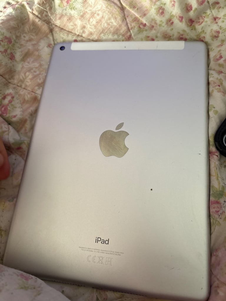 iPad 6th gen