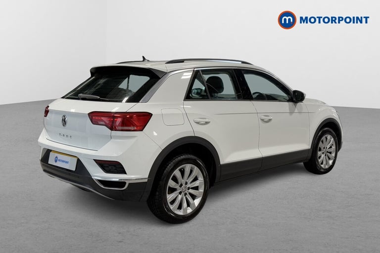 2020 Volkswagen T-Roc 1.0 TSI SE 5dr HATCHBACK PETROL Manual