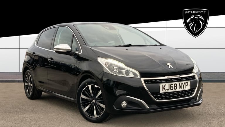 image for 2019 Peugeot 208 1.2 PureTech 82 Tech Edition 5dr [Start Stop] Petrol Hatchback Hatchback Petrol ...