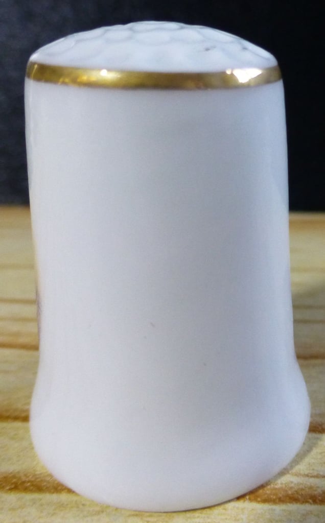 Thimble from Munich