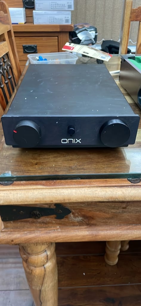 Onix OA22 Amplifier