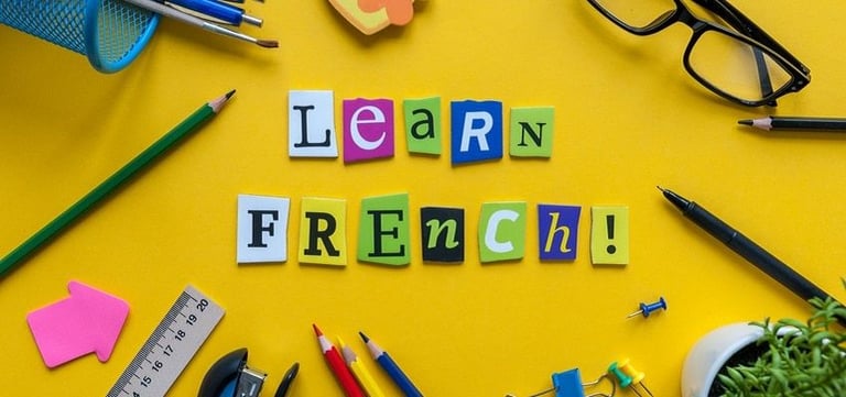 image for French teacher from Paris/ French lessons