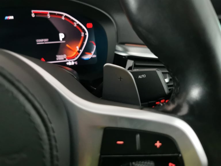 2020 BMW 6 Series Gran Turismo 2.0 620d M Sport GT 5dr Diesel Auto Euro 6 (s/s) (190 ps) - CARPLA...