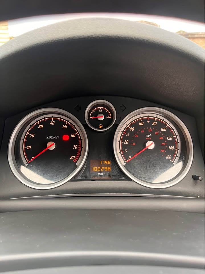 Vauxhall, ASTRA, Hatchback, 2009, Manual, 1364 (cc), 3 doors