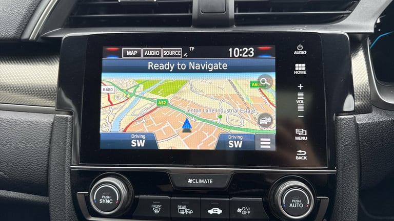 2017 Honda Civic 1.0 VTEC Turbo EX 5dr Petrol Hatchback Hatchback Petrol Manual