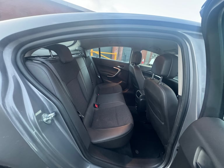 2016 ‘16’ VAUXHALL INSIGNIA ‘TECHLINE NAV’ 1.6 CDTI S/S - FSH - IMMACULATE CONDITION 