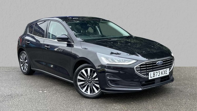 image for 2023 Ford Focus 1.0 EcoBoost Titanium X 5dr Hatchback Petrol Manual