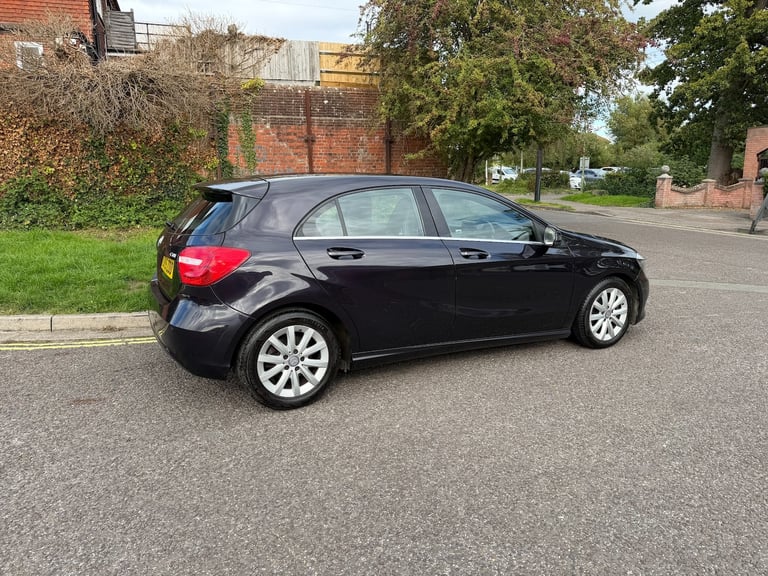 2015 Mercedes-Benz A Class 1.5 A180 CDI ECO SE Hatchback 5dr Diesel Manual Euro