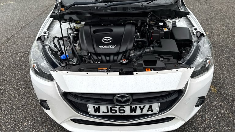 2016 Mazda Mazda2 1.5 75 SE-L 5dr Petrol Hatchback Hatchback Petrol Manual