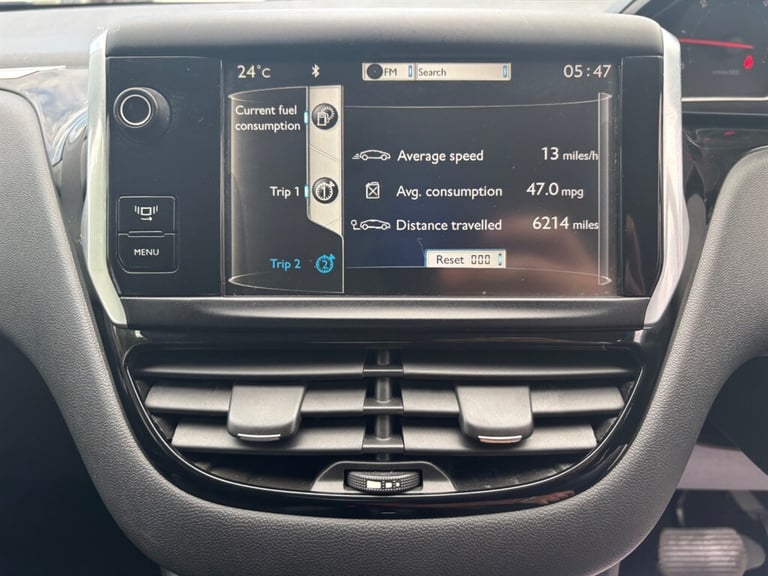 2014 Peugeot 208 1.4 e-HDi Active Hatchback 5dr Diesel EGC Euro 5 (s/s) (70 ps) Hatchback Diesel ...