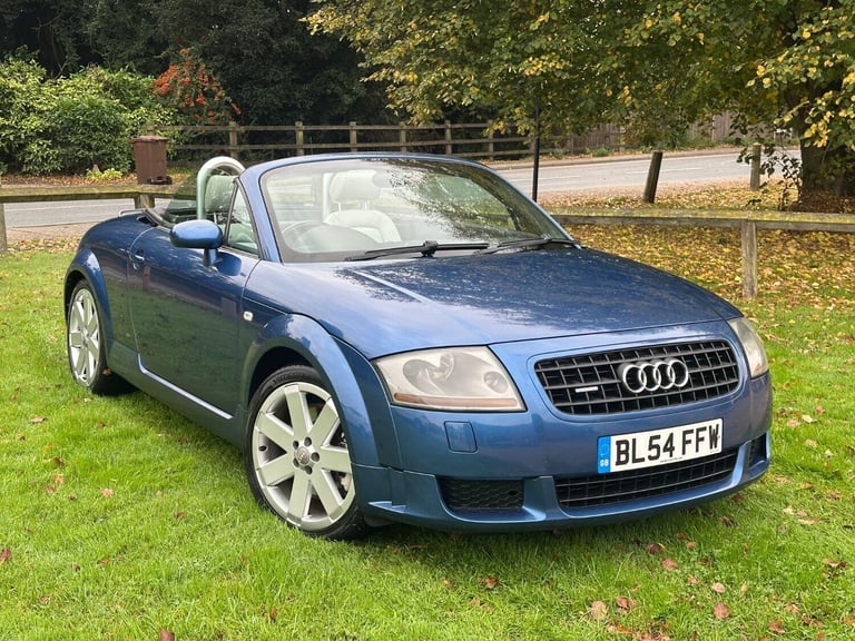 AUDI TT 3.2 V6 2005
