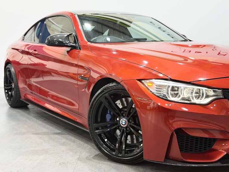 2015 BMW M4 3.0 BiTurbo Coupe 2dr Petrol DCT Euro 6 (s/s) (431 ps) Coupe Petrol Automatic