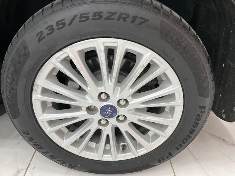 FORD GALAXY 1.5 T EcoBoost Zetec 2018