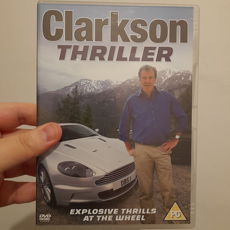 Clarkson Thriller [DVD]