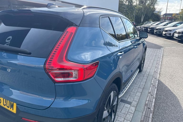 2025 Volvo EX40 185kW Extended Range Plus 78kWh 5dr Auto ESTATE ELECTRIC Automatic