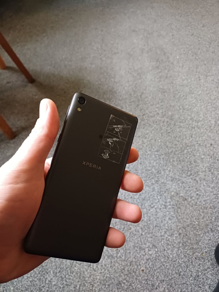 Sony experia phone 