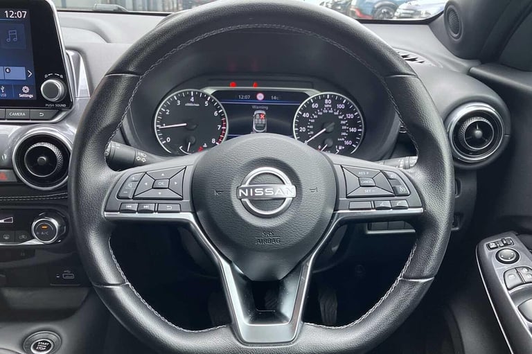 2023 Nissan Juke 1.0 DiG-T 114 N-Connecta 5dr HATCHBACK Petrol Manual