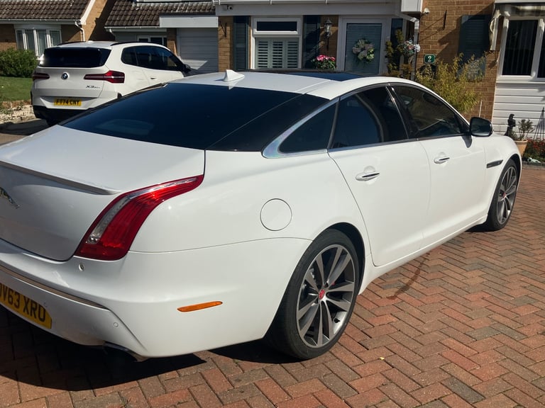Jaguar, XJ, Saloon, 2013, Other, 2995 (cc), 4 doors