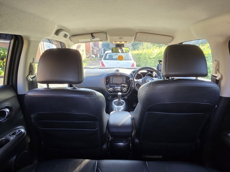 Nissan, JUKE, Hatchback, 2013, Manual, 1461 (cc), 5 doors