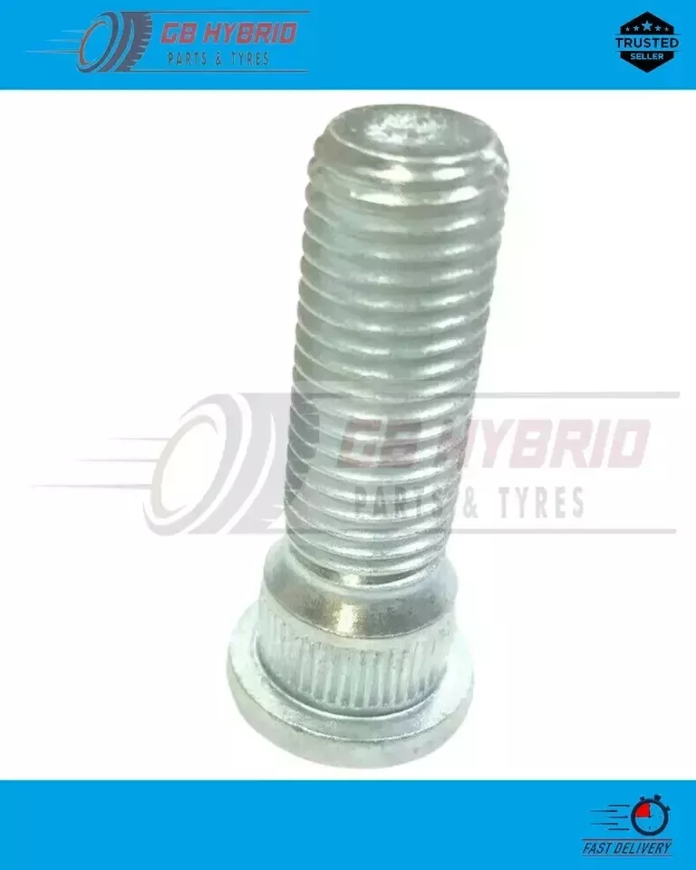 TOYOTA WHEEL STUD BOLT LUG 2x