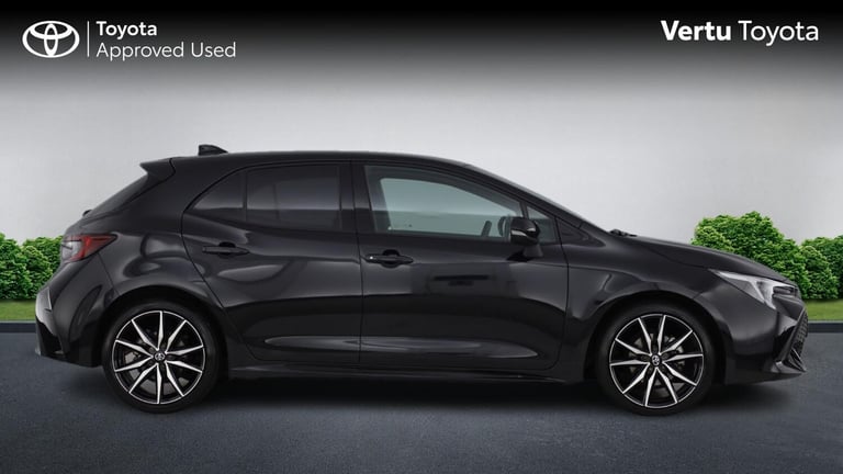 2024 Toyota Corolla 1.8 Hybrid GR Sport 5dr CVT Hybrid Hatchback Hatchback Hybrid Automatic