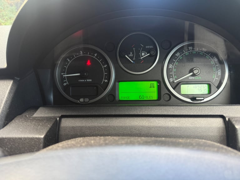 Land Rover, DISCOVERY, Estate, 2006, Other, 2720 (cc), 5 doors