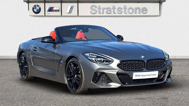 2023 BMW Z4 sDrive M40i 2dr Auto Convertible Petrol Automatic