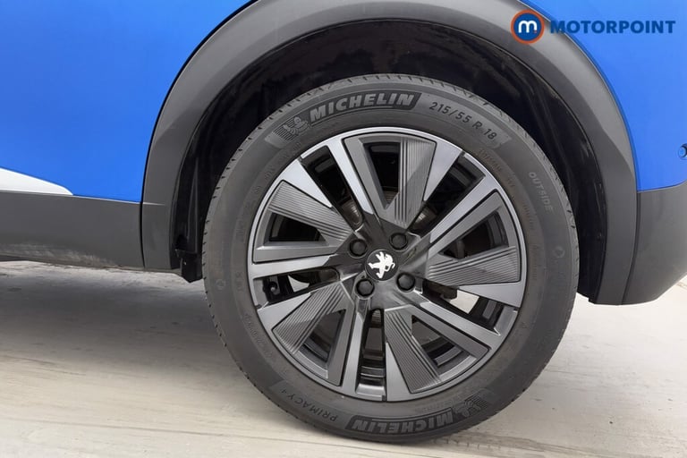 2021 Peugeot 2008 100kW GT Premium 50kWh 5dr Auto SUV Electric Automatic