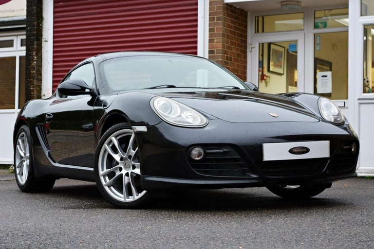 image for 2012 Porsche Cayman 2.9 Gen II Manual Coupe Petrol Manual