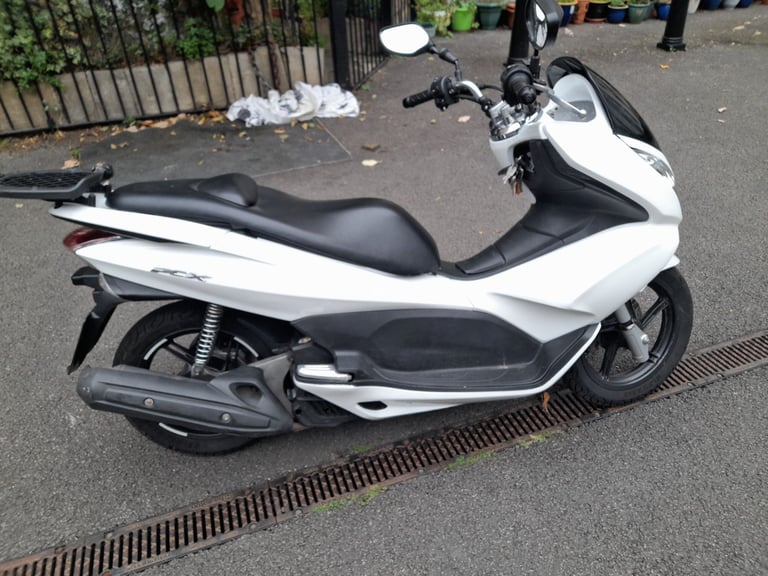 Honda pcx125 2013