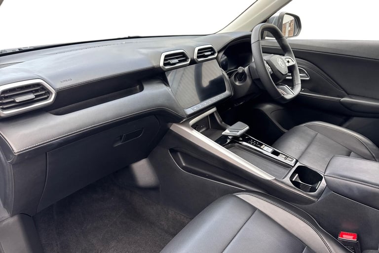 2025 MG MG ZS 106600 Hatchback Hybrid Automatic