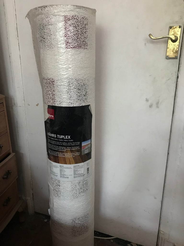 image for Kahrs tuplex underlay