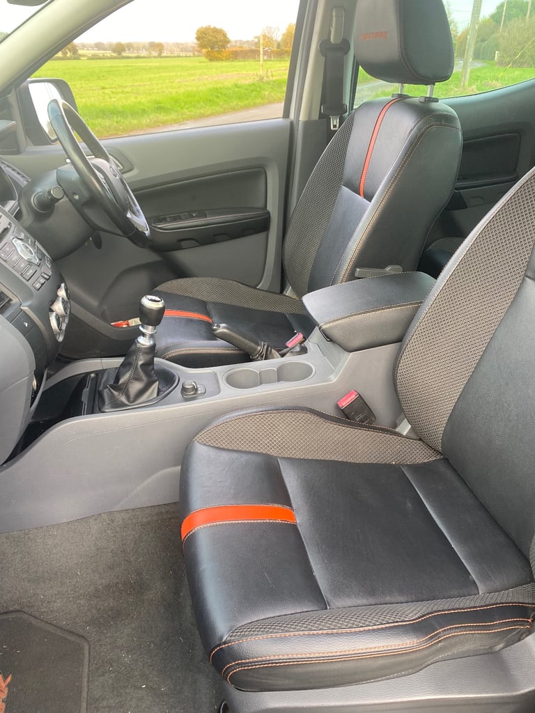 2015 Ford, RANGER, Wildtrak, Manual, 3196 (cc)