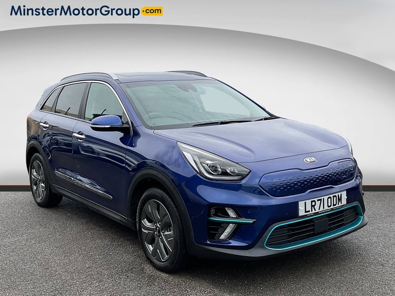 2021 Kia Niro 150kW 4+ 64kWh 5dr Auto ESTATE ELECTRIC Automatic