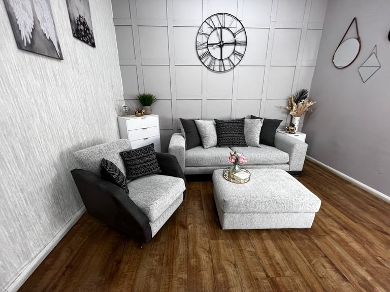 Scs Ariel 3 Piece Sofa Suite in Wishaw, North Lanarkshire Gumtree
