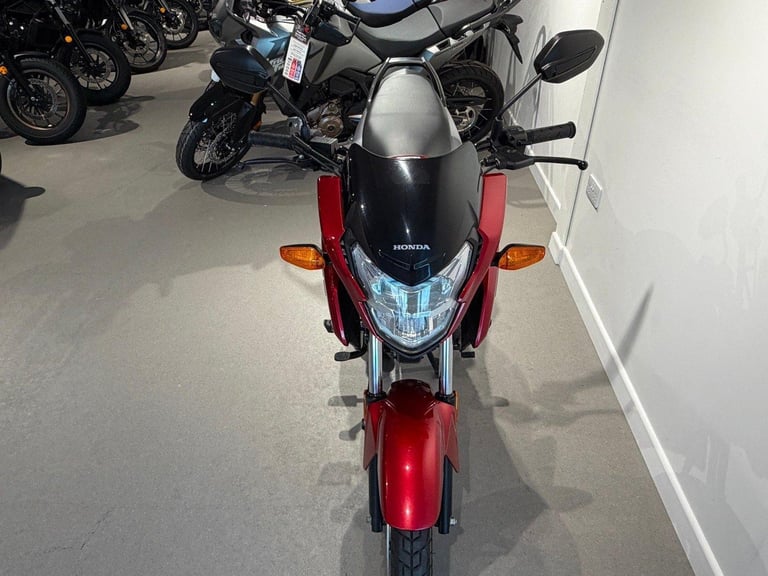 2023 HONDA CB125F, '23 Plate with 5022 miles