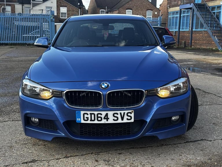 2015 BMW 3 Series Saloon (2011 - 2015) Saloon Petrol Automatic
