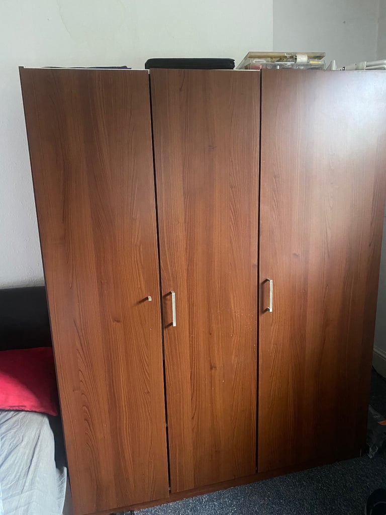 image for Triple wardrobe
