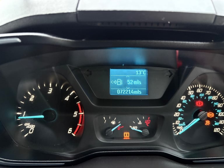 2017 Ford Transit Custom 2.0 TDCi 130ps Low Roof Limited Van PANEL VAN Diesel Manual