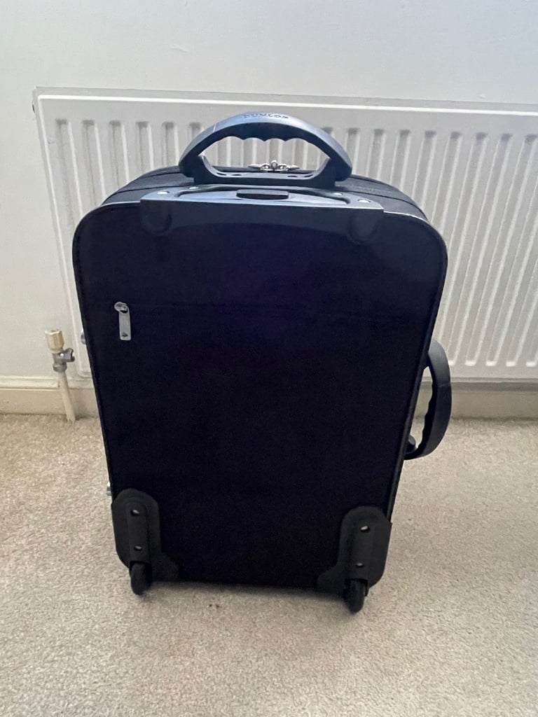 DUNLOP Expendable Hand Luggage Trolley Bag