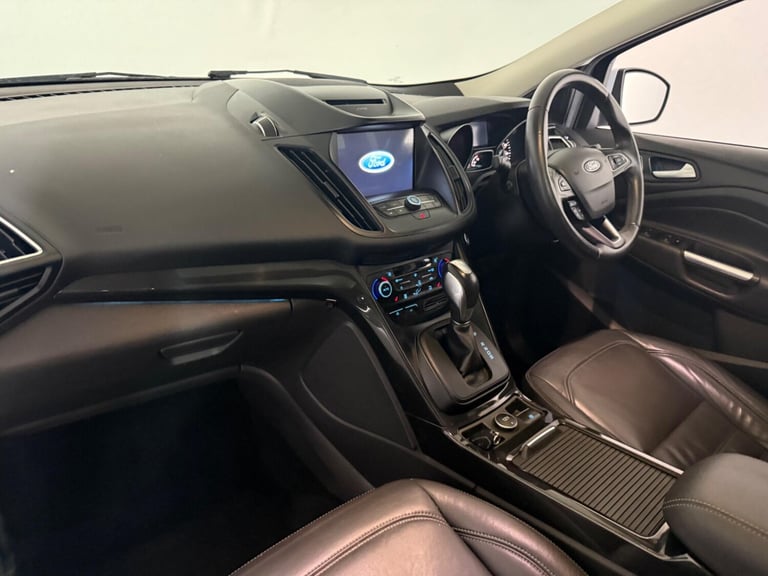 2018 Ford Kuga 1.5 TDCi Titanium X Powershift Euro 6 (s/s) 5dr HATCHBACK Diesel Automatic